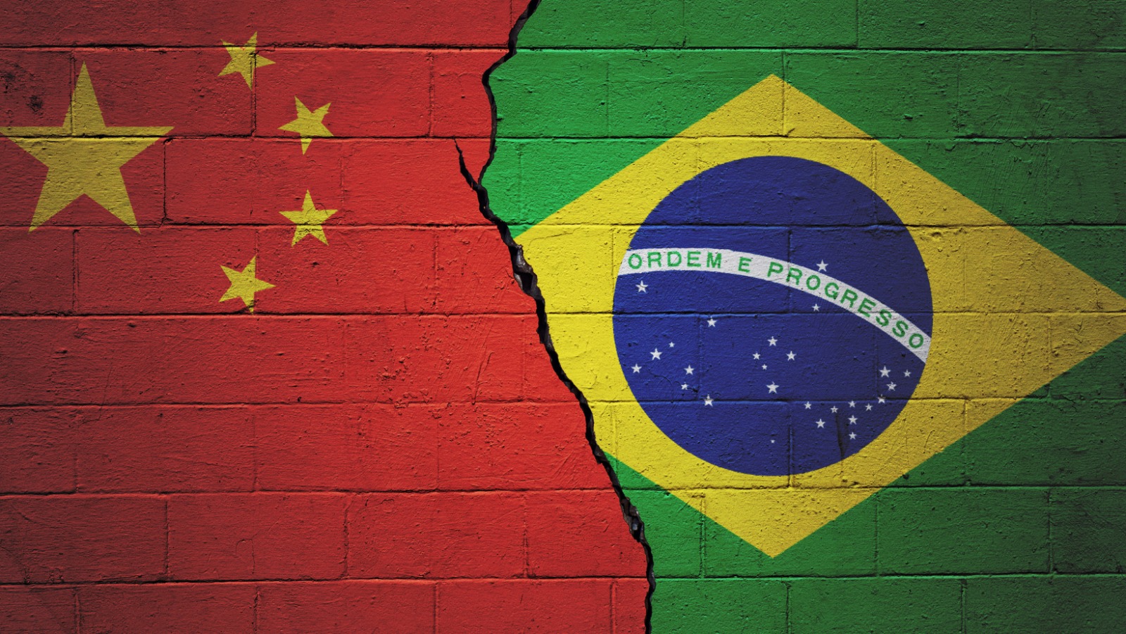 Brasil e China assinam acordos para infraestrutura e industrialização